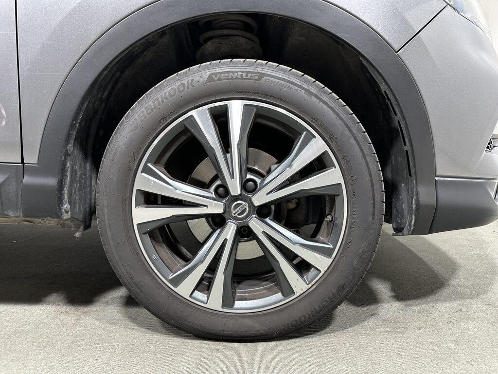 Nissan Qashqai 1.5 dci N-Connecta 110cv