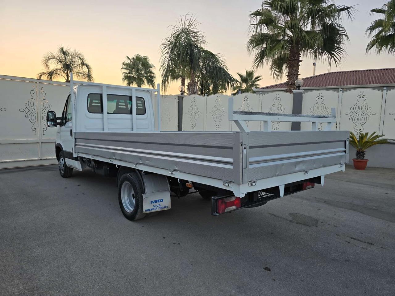 IVECO DAILY 35 C 12 CASSONE FISSO
