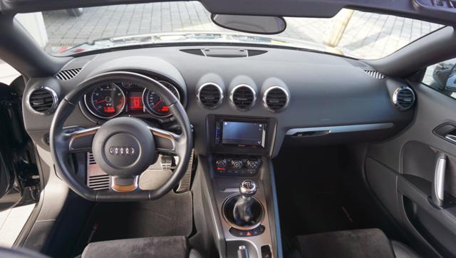 AUDI TT Roadster 2.0 TFSI
