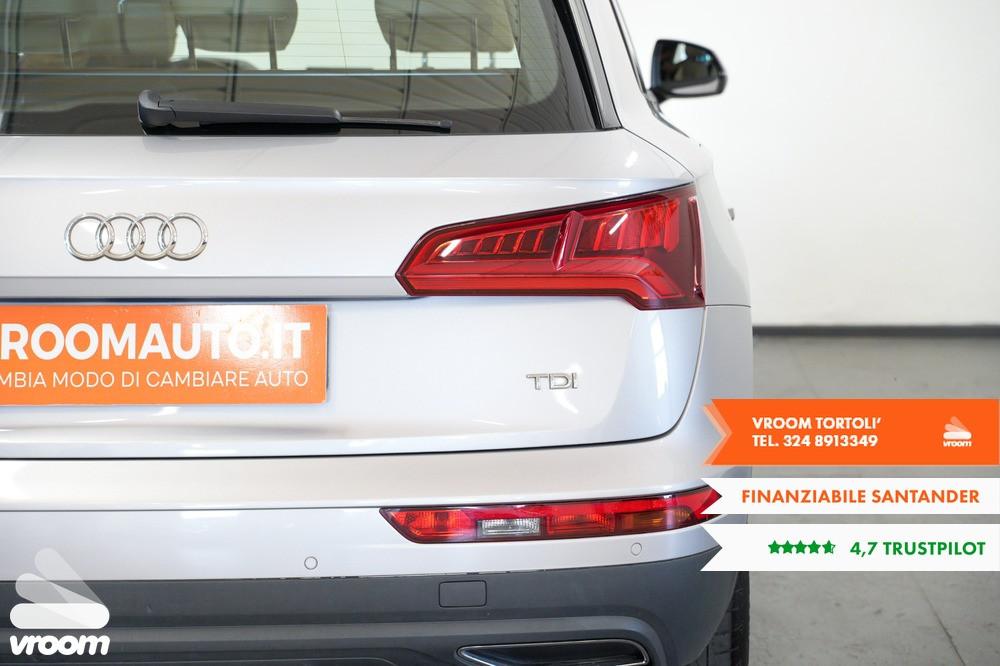 AUDI Q5 2ª serie Q5 2.0 TDI 150 CV