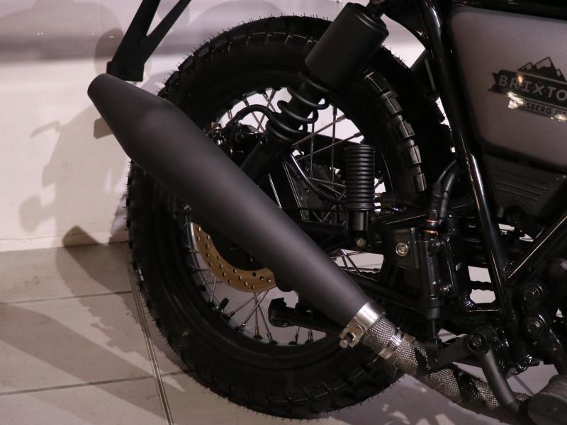 Brixton Felsberg 125 ABS