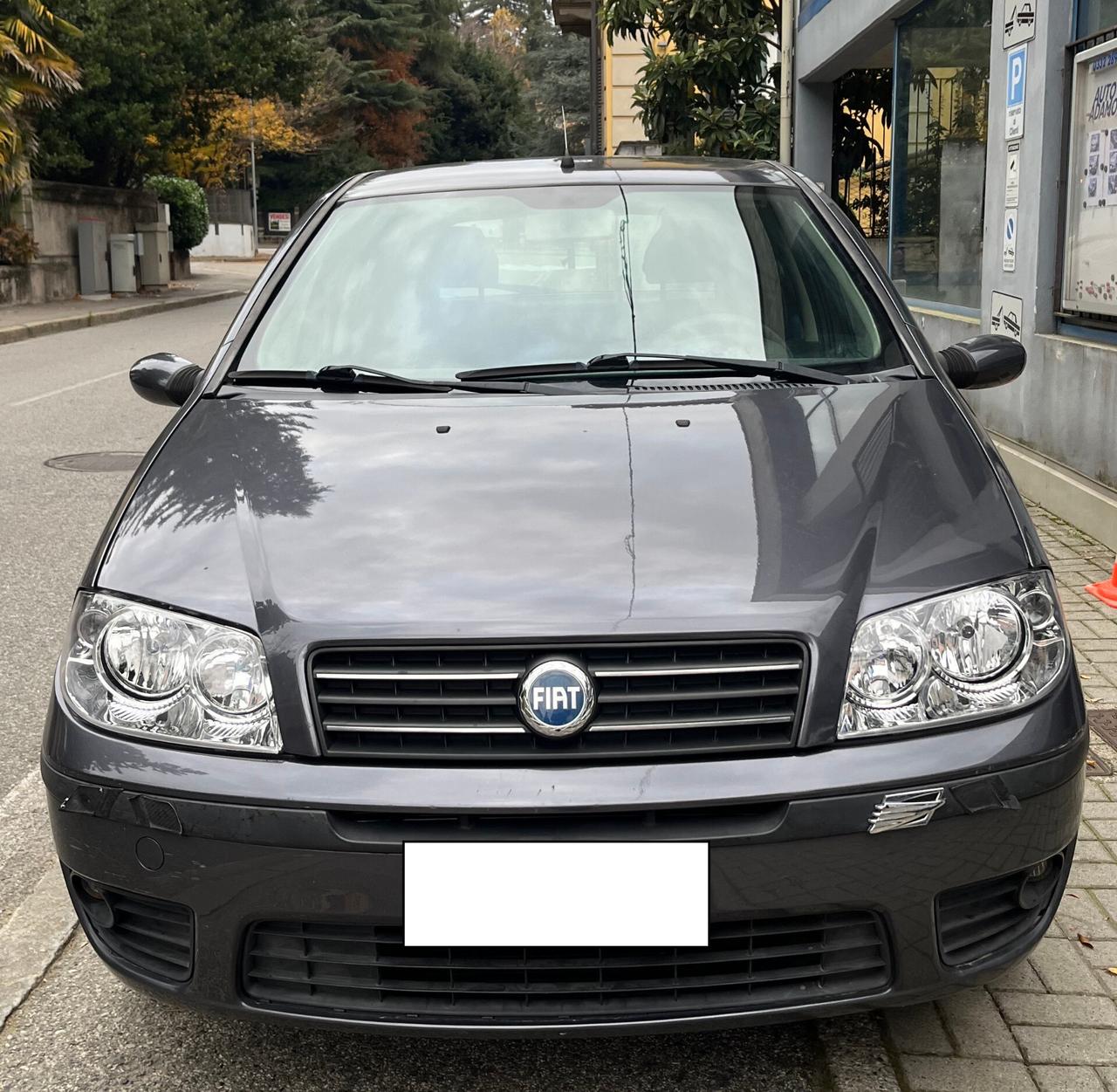 FIAT PUNTO 1.2 BENZINA 5 PORTE bCONNECT - ANCHE PER NEOPATENTATI