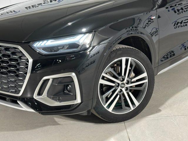 AUDI Q5 SPORTBACK 40 TDI quattro S tronic S line