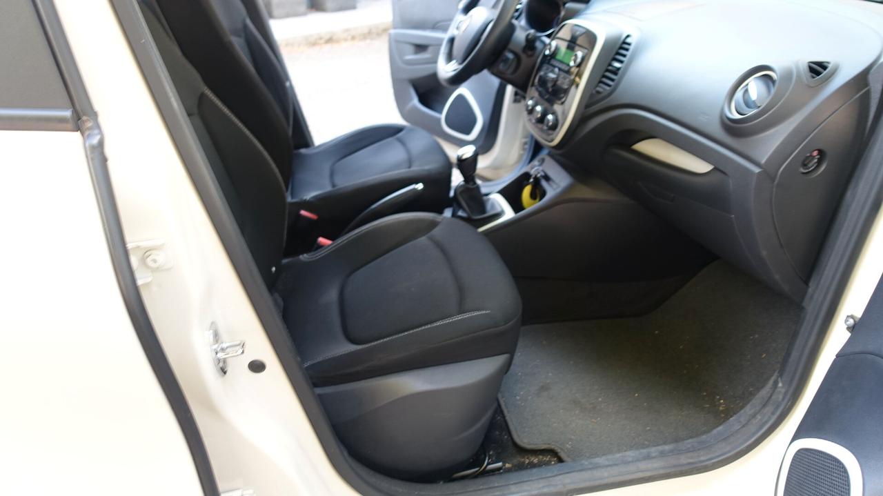 Renault Captur dCi 8V 90 CV Start&Stop Energy Zen