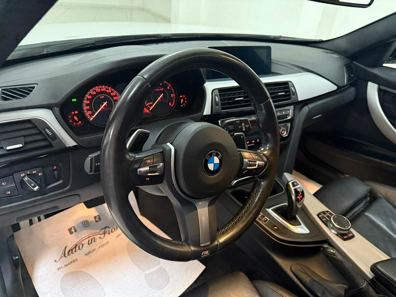 BMW 320 XDRIVE M-SPORT,TETTO PANORAMICO