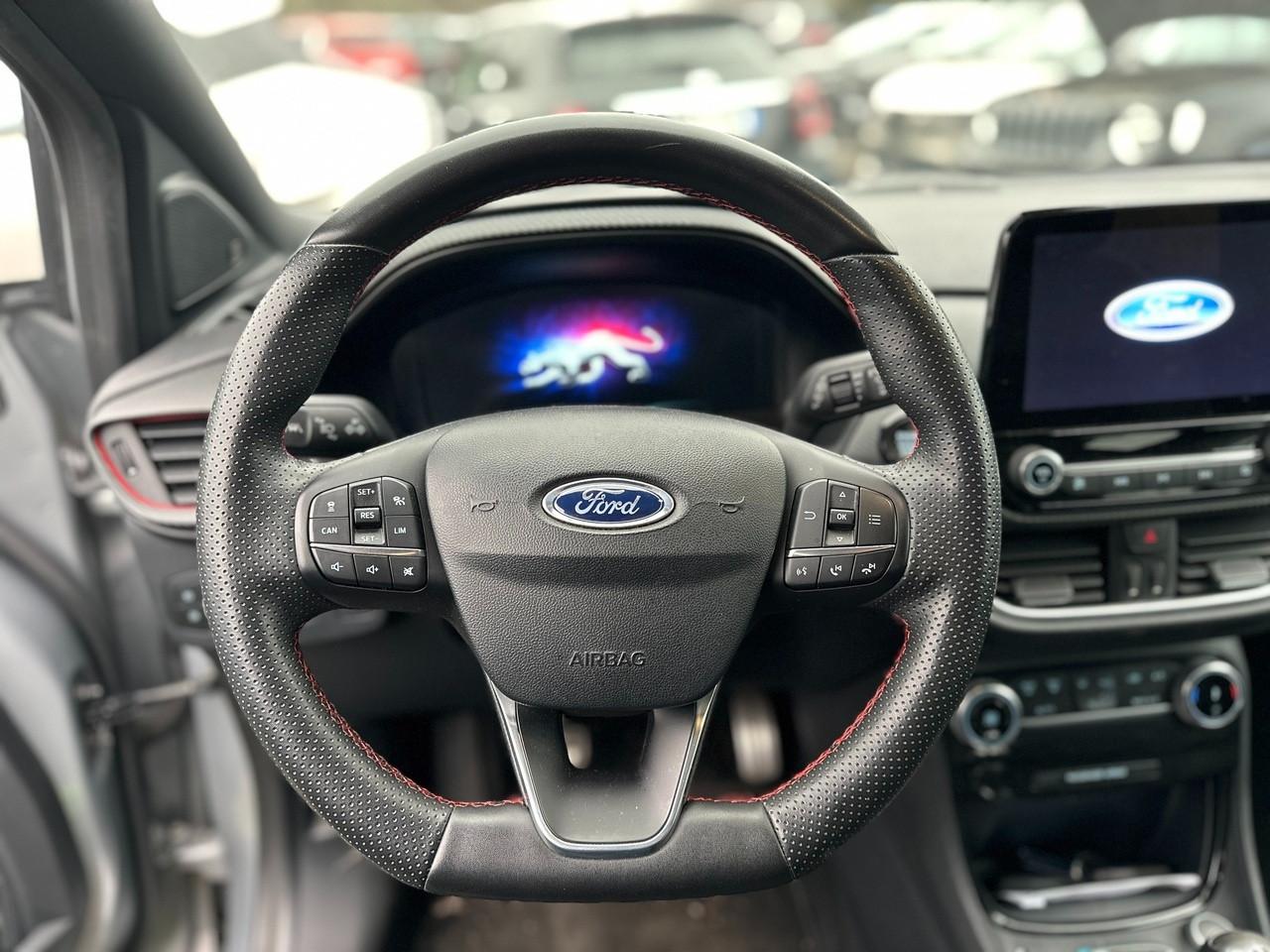 FORD Puma (2019) - Puma 1.0 EcoBoost 125 CV S&S aut. ST-Line X