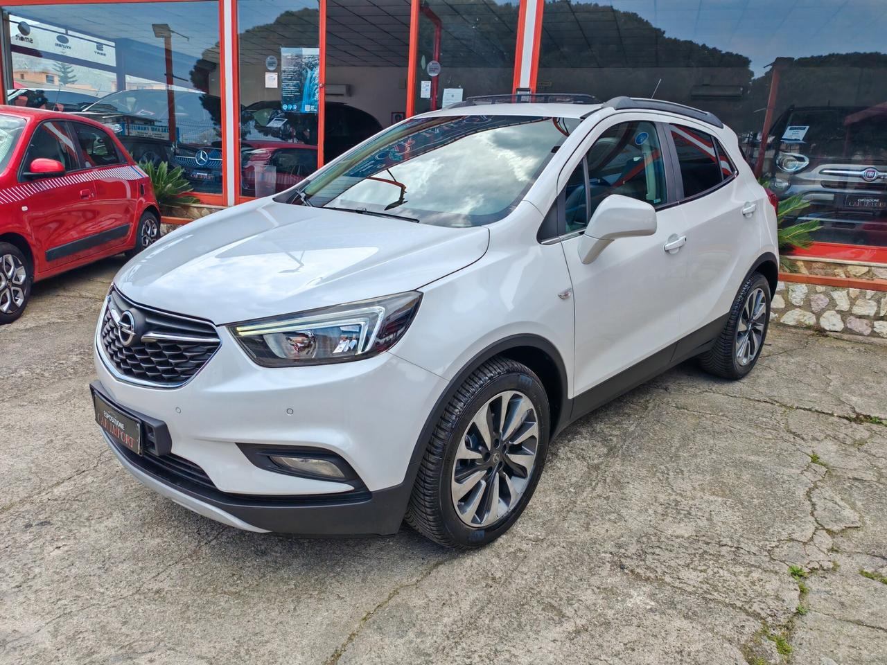 Opel Mokka X 1.6 diesel 05/2017 Cv110