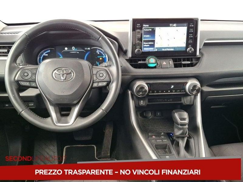 Toyota RAV4 2.5 vvt-ie h Dynamic 2wd 218cv e-cvt