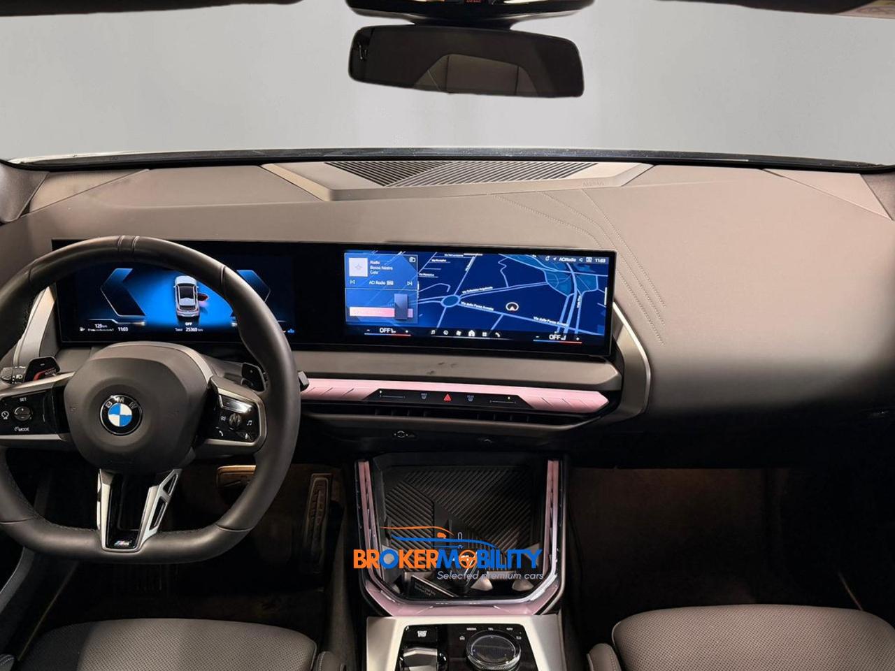 BMW X3 xdrive20d MSport Pro auto