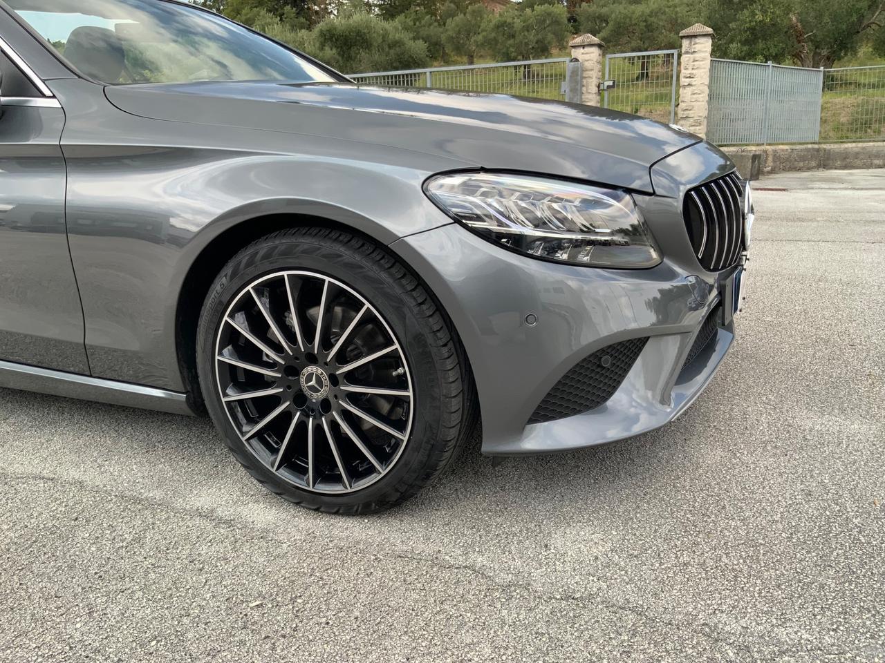 Mercedes-benz C 220 d Auto Cabrio Premium Plus