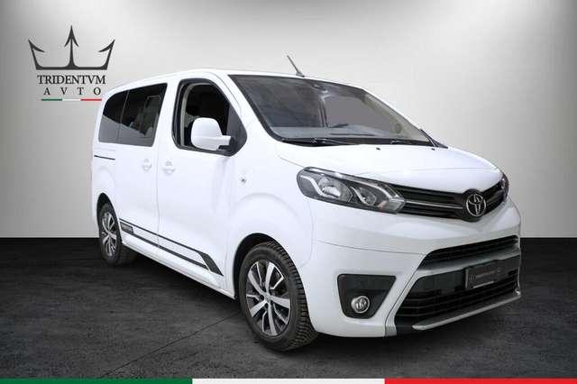 Toyota Proace 1.6d 115cv S&S Compact Luxury 5p 8p.ti