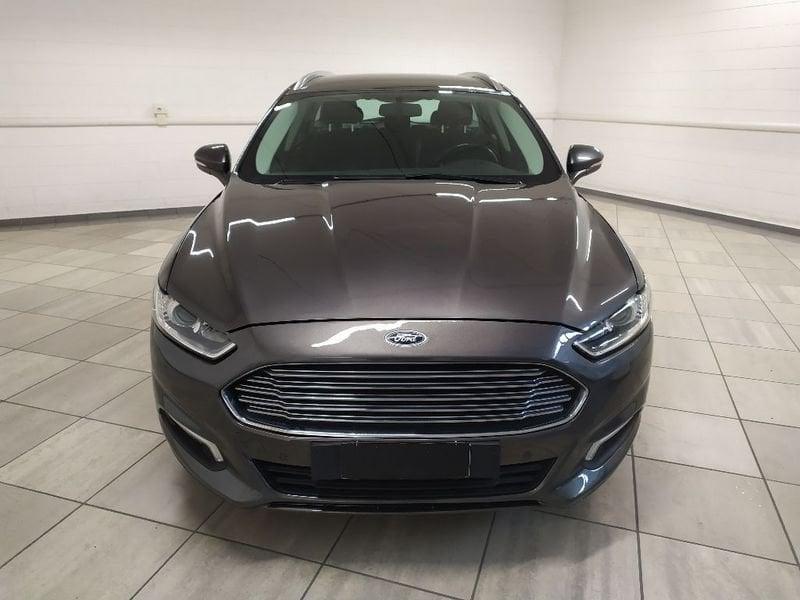 Ford Mondeo SW 2.0 tdci Titanium Business s&s 150cv