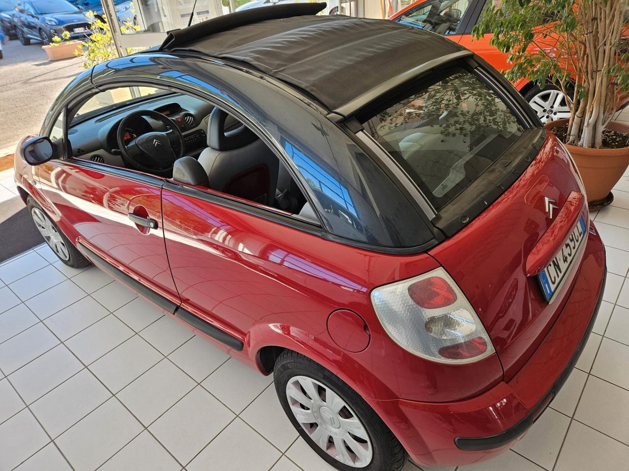 Citroen C3 Pluriel 1.4 Pack Techno