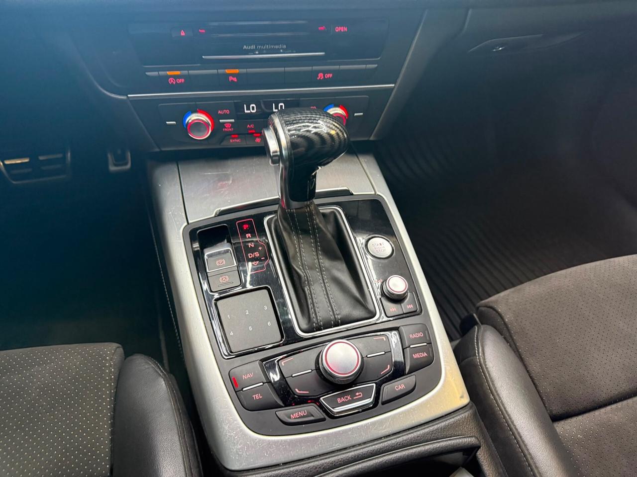 Audi A6 3.0 TDI 313 CV Competizione quattro