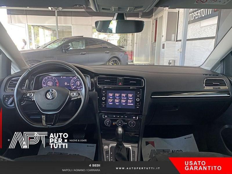 Volkswagen Golf Golf 5p 1.5 tsi Executive 130cv dsg