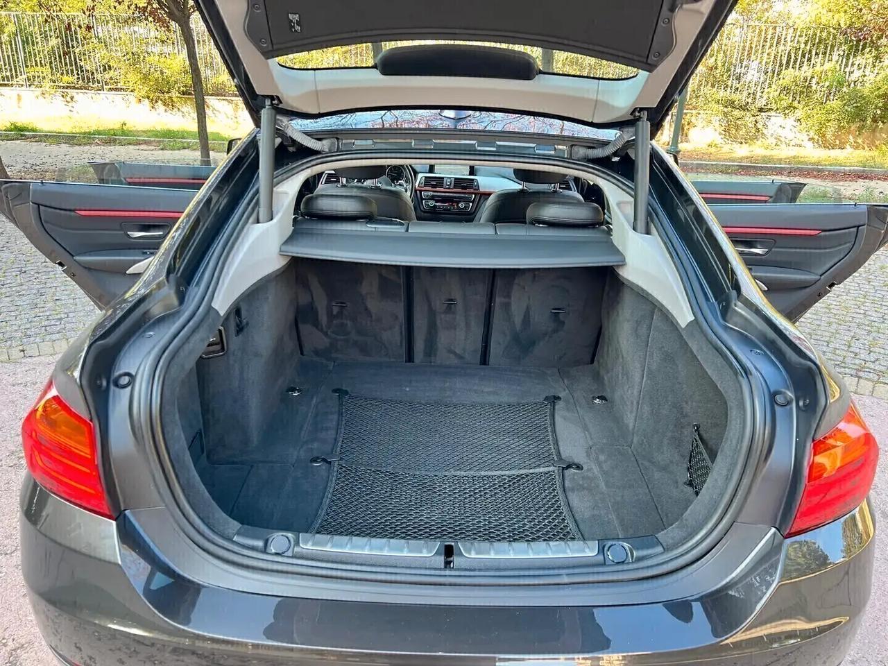 Bmw 435dA xDrive Coupè Sport