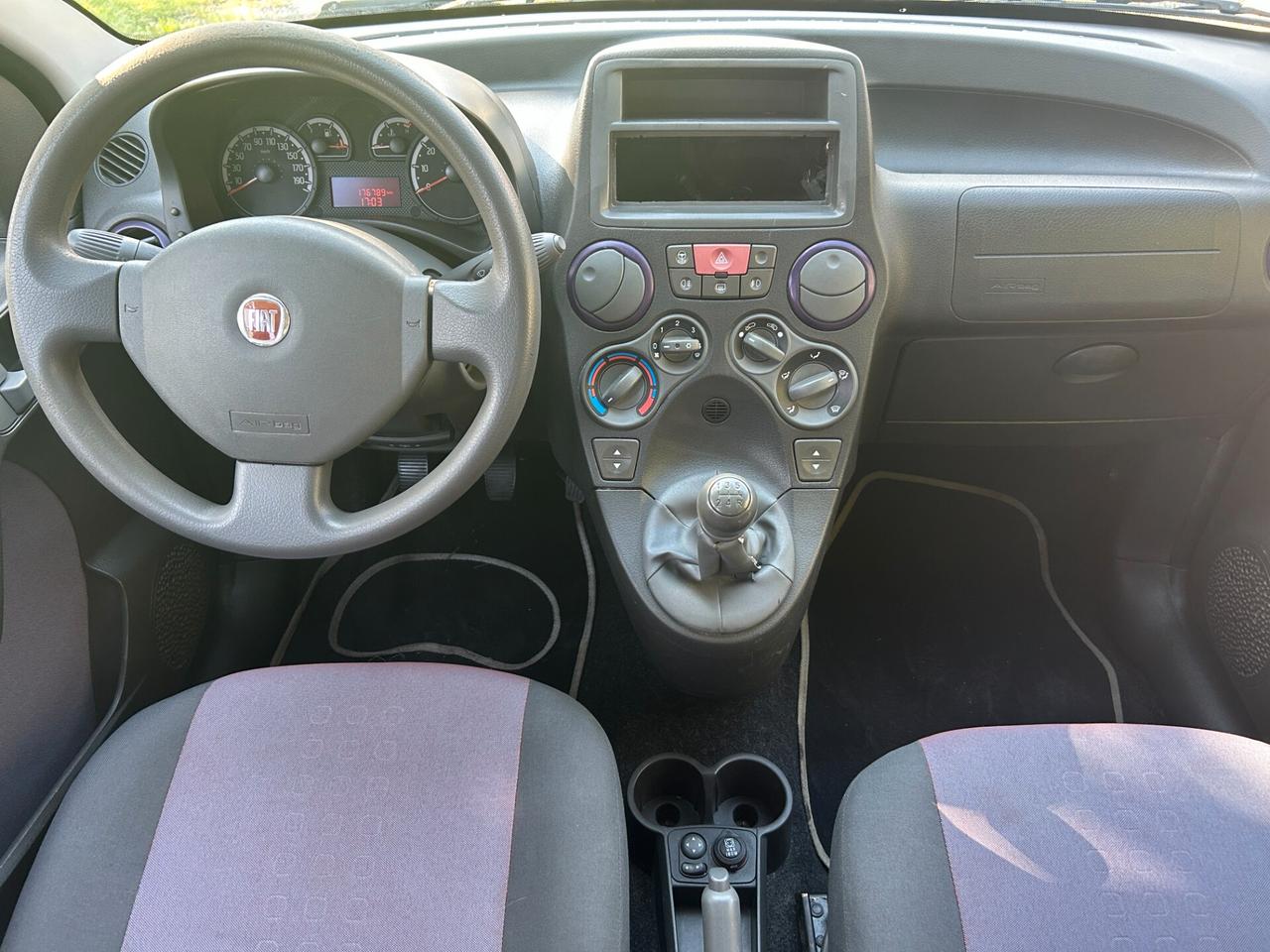 Fiat Panda 1.2 Dynamic GPL