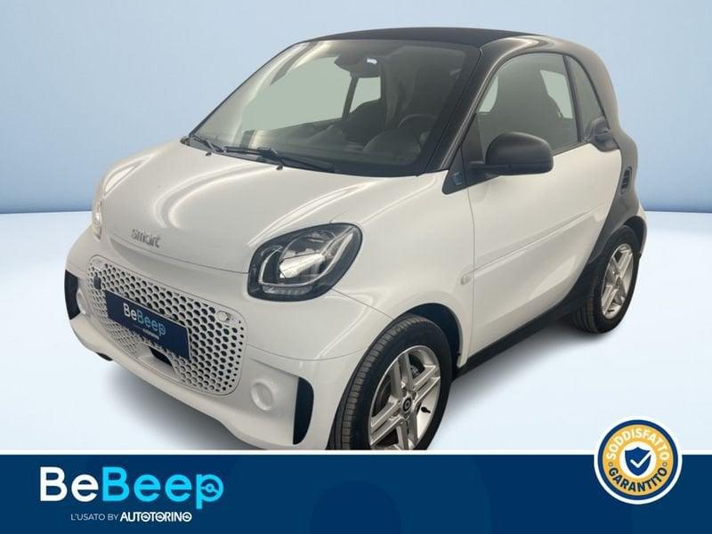 smart fortwo EQ PURE 4,6KW