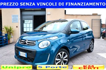 Citroen C1 VTi 72 S&S 5 porte Feel