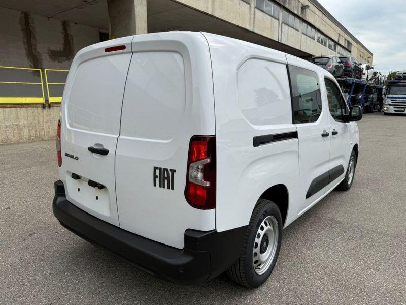 FIAT Doblò Doblo 1.5 BlueHdi 100CV Crew Cab