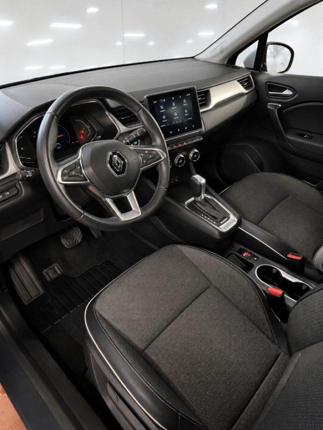 RENAULT Captur Full Hybrid E-Tech 145 CV Techno