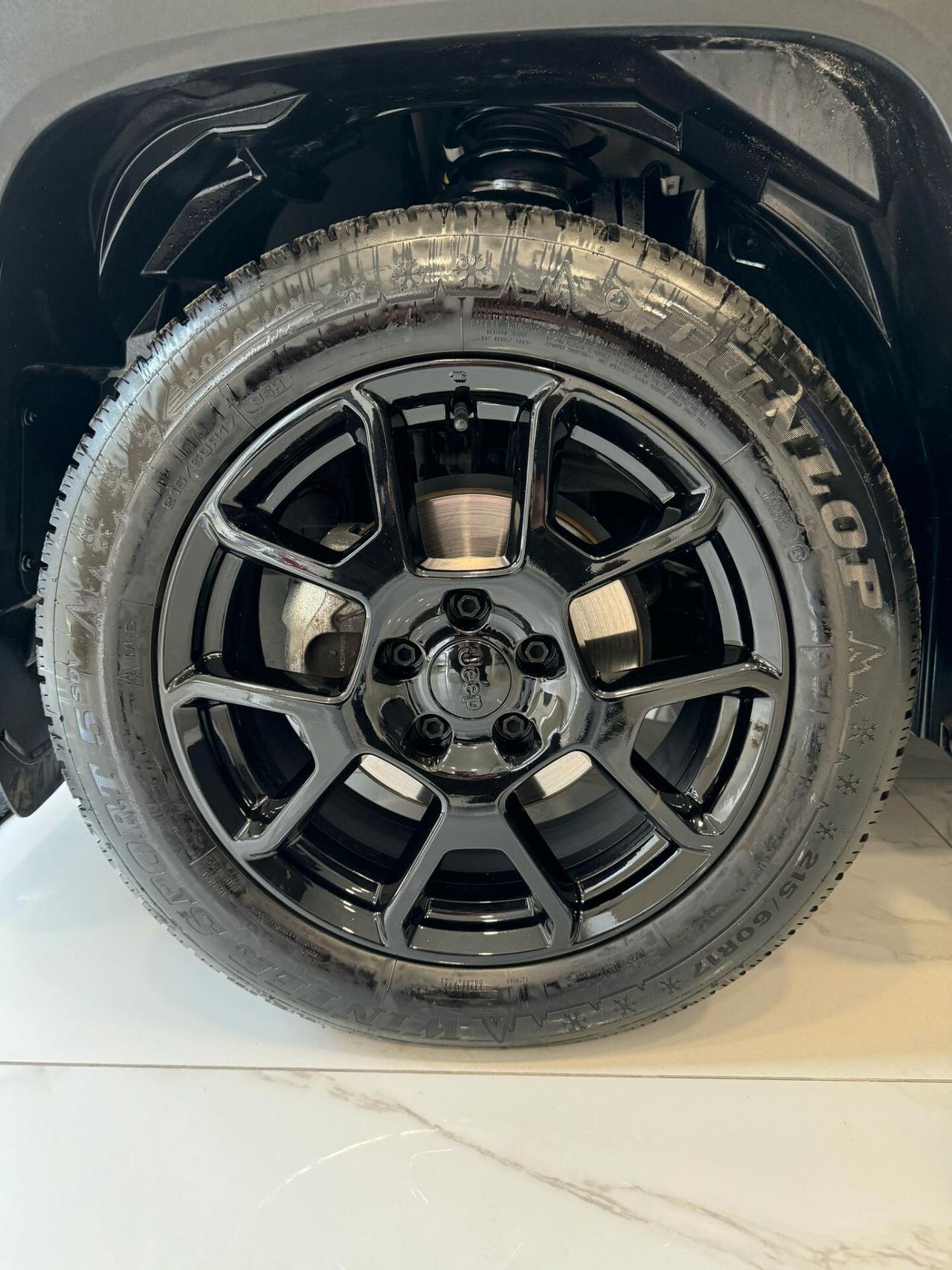 Jeep Renegade 1.6 Mjt DDCT 120 CV Limited