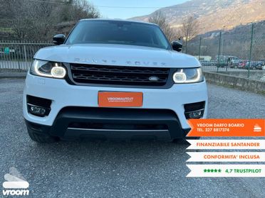 LAND ROVER RR Sport 2ª serie Range Rover Sport...