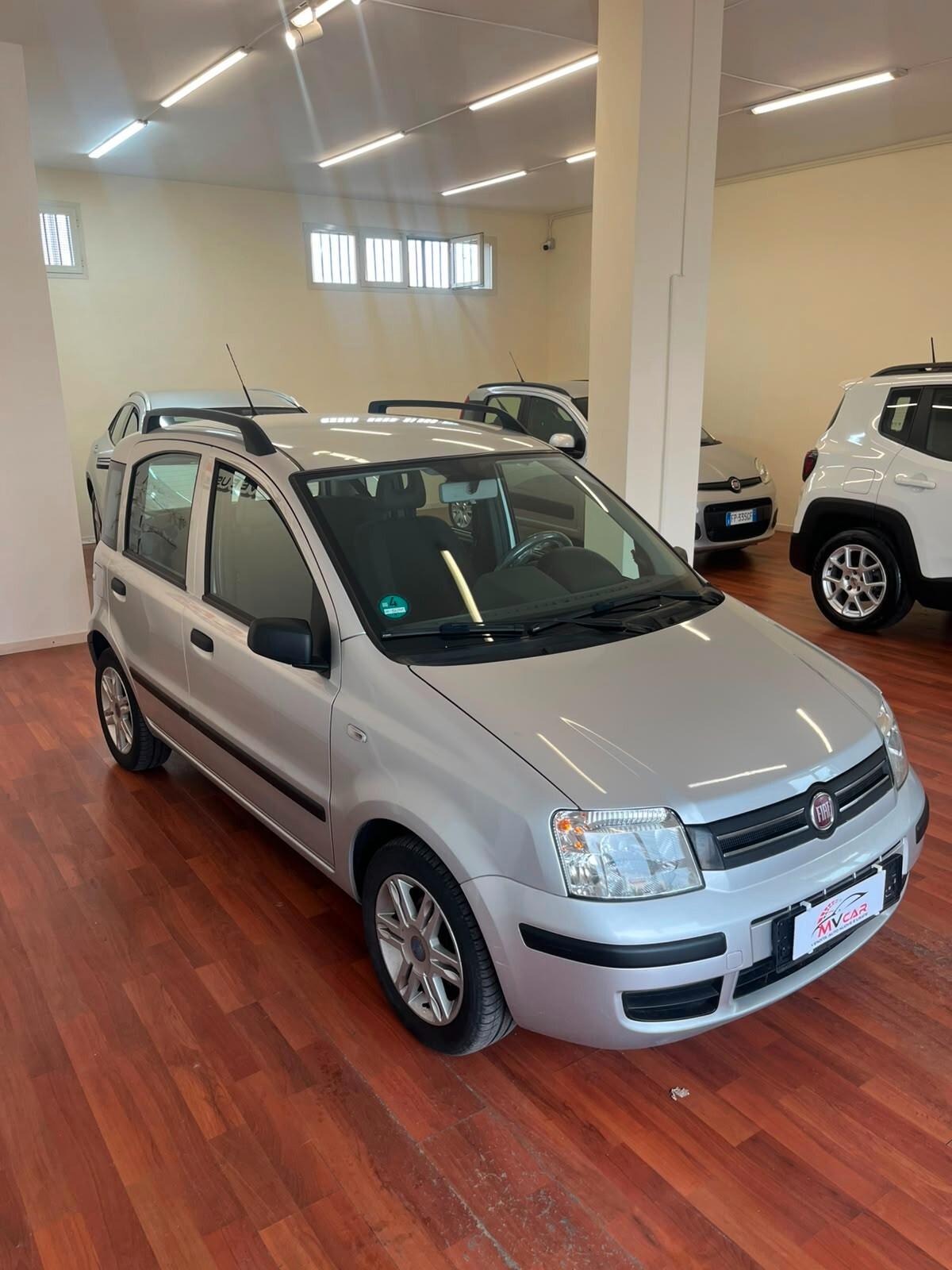Fiat Panda 1.2 Emotion