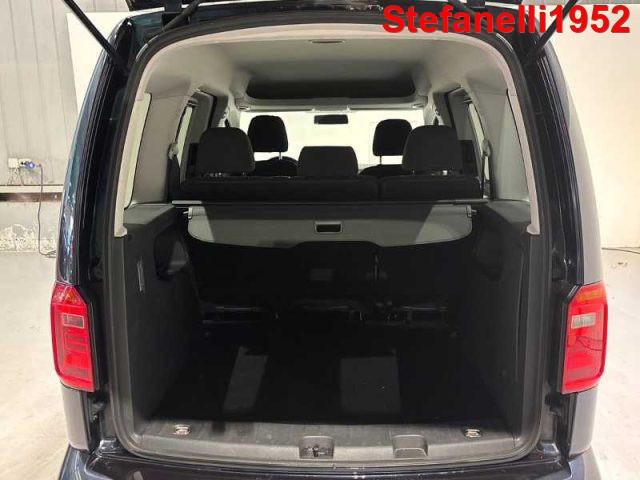 VOLKSWAGEN Caddy IV - 1.4 tgi 110cv trendline E6