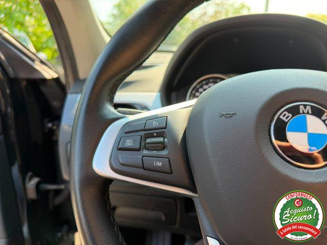 BMW X1 sDrive16d Advantage