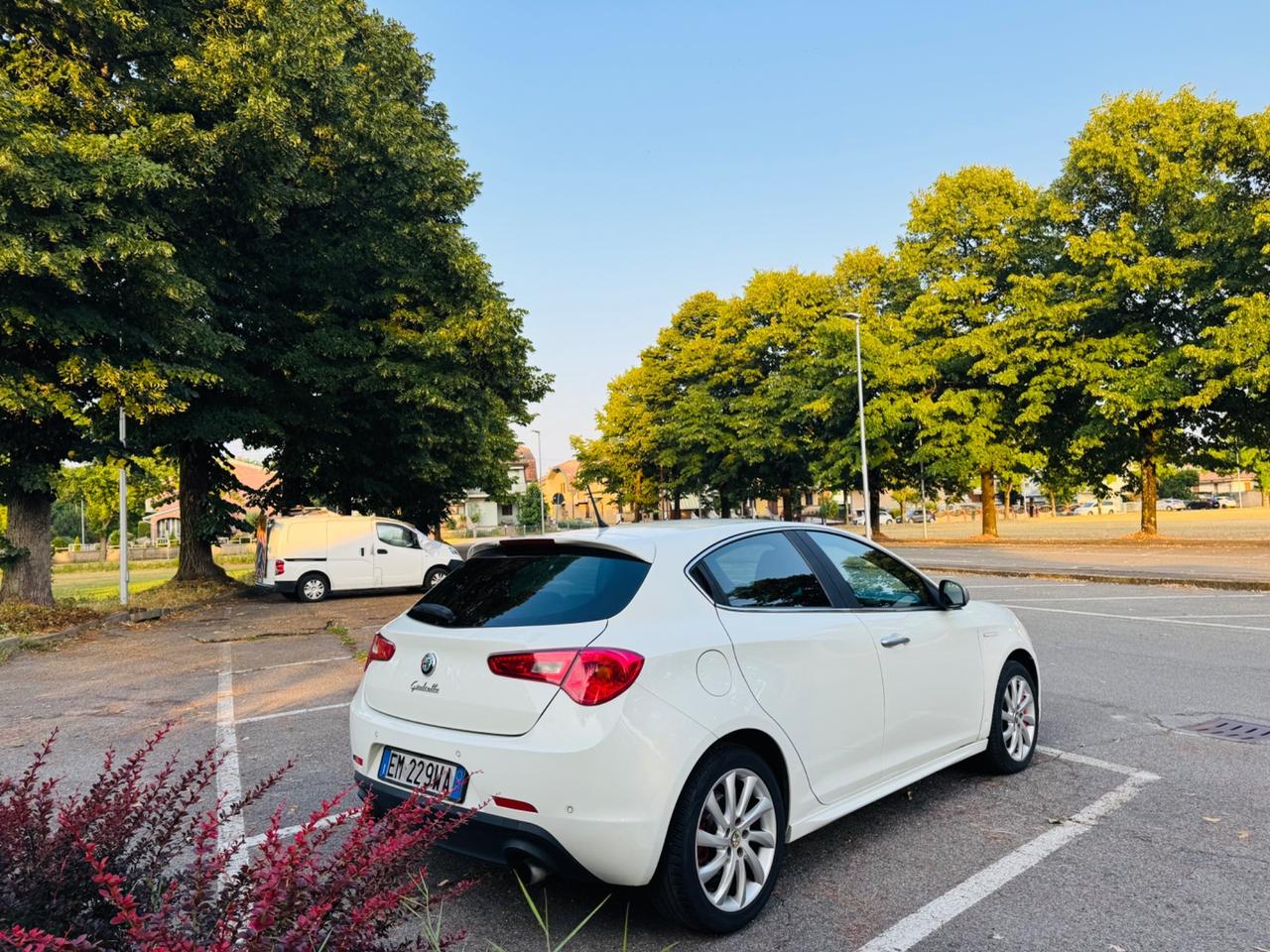 Alfa Romeo Giulietta 2.0 JTDm-2 140 CV Exclusive