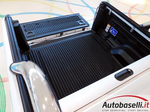 FORD Ranger 2.0D BI-TURBO DC LIMITED 213CV AUTOMATICO