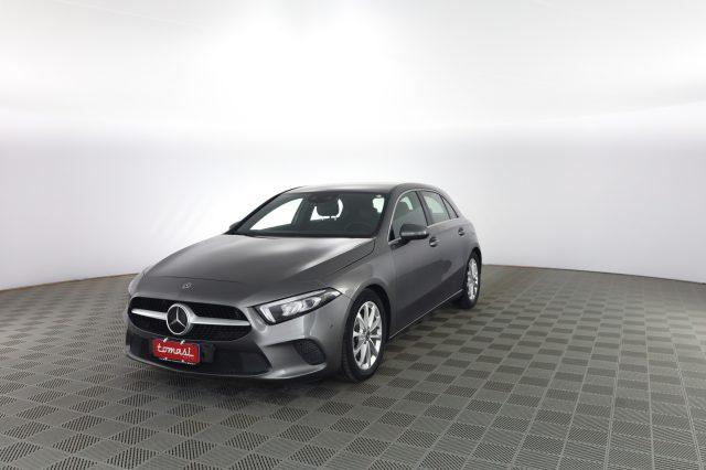 MERCEDES-BENZ A 180 A 180 d Automatic Sport