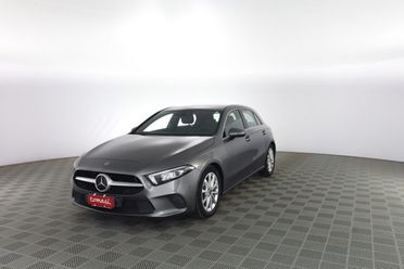 MERCEDES-BENZ A 180 A 180 d Automatic Sport
