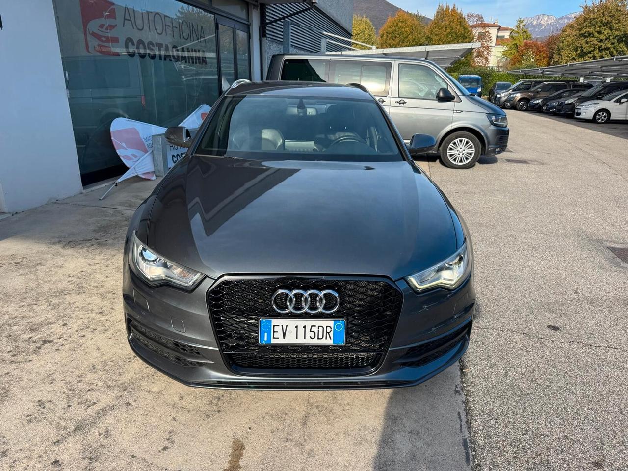 Audi A6 Avant 2.0 TDI 177 CV S-line
