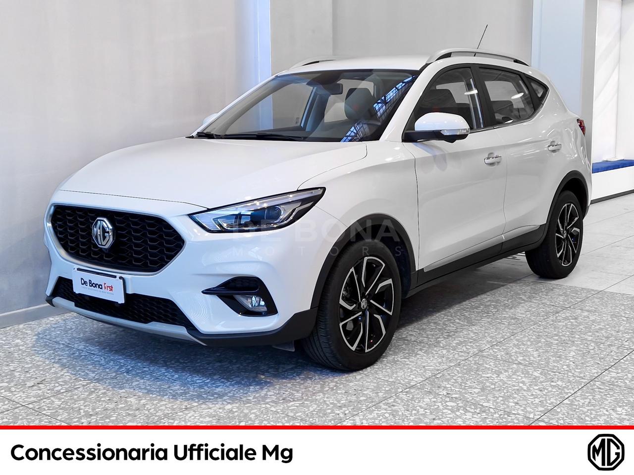 Mg ZS 1.5 comfort
