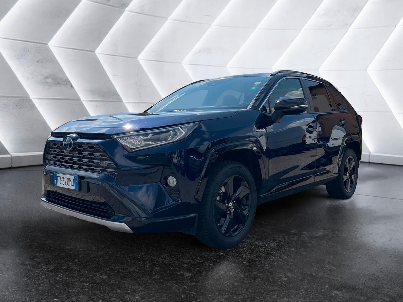 Toyota RAV 4 RAV4 2.5 HV (222CV) E-CVT AWD-i Style