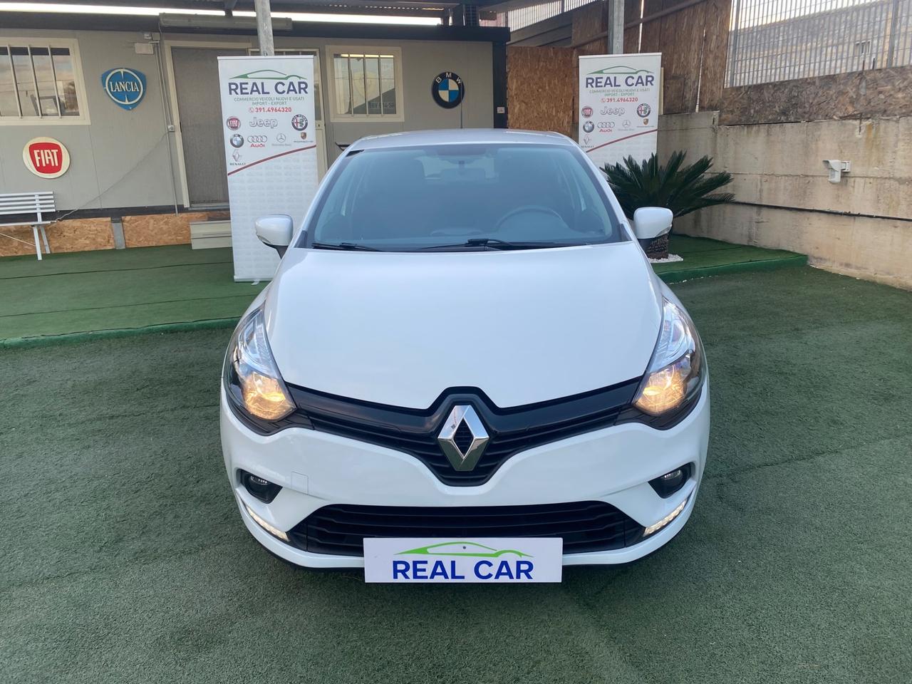 Renault Clio 1.5 DCI Energy Anno 2018 Neop