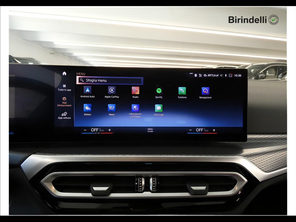 BMW Serie3(G20/21/80/81 - 320d 48V Touring Msport