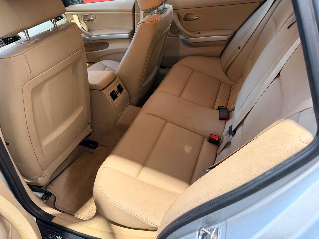 Bmw 320 320d cat Touring Eletta