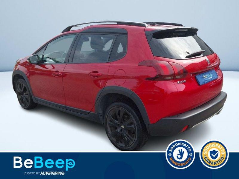 Peugeot 2008 1.6 BLUEHDI GT LINE S&S 120CV