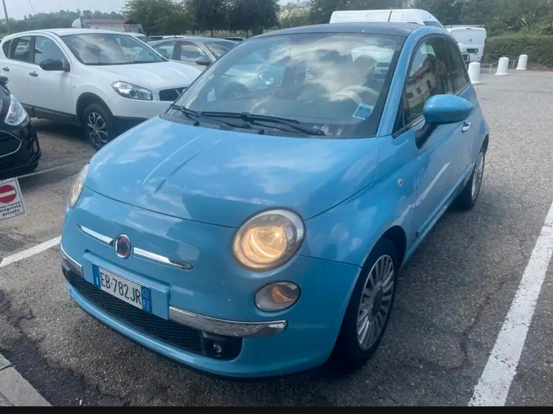 Fiat 500 0.9 TwinAir Turbo Lounge