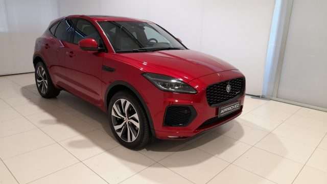 Jaguar E-Pace 1.5 I3 PHEV 300 CV AWD Auto R-Dynamic SE