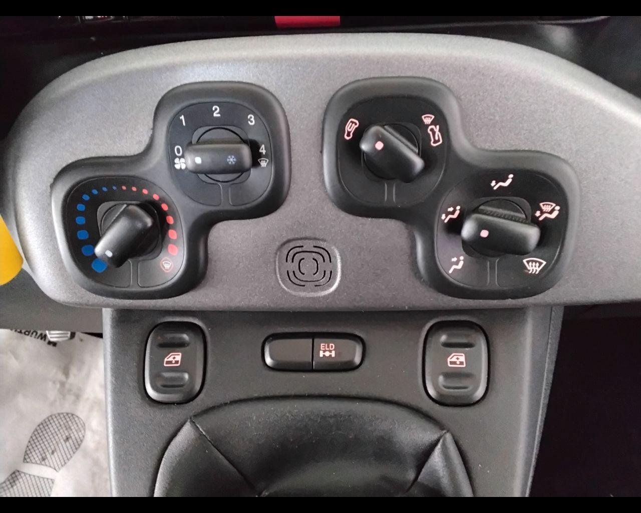 FIAT Panda 1.3 MJT S&S 4x4
