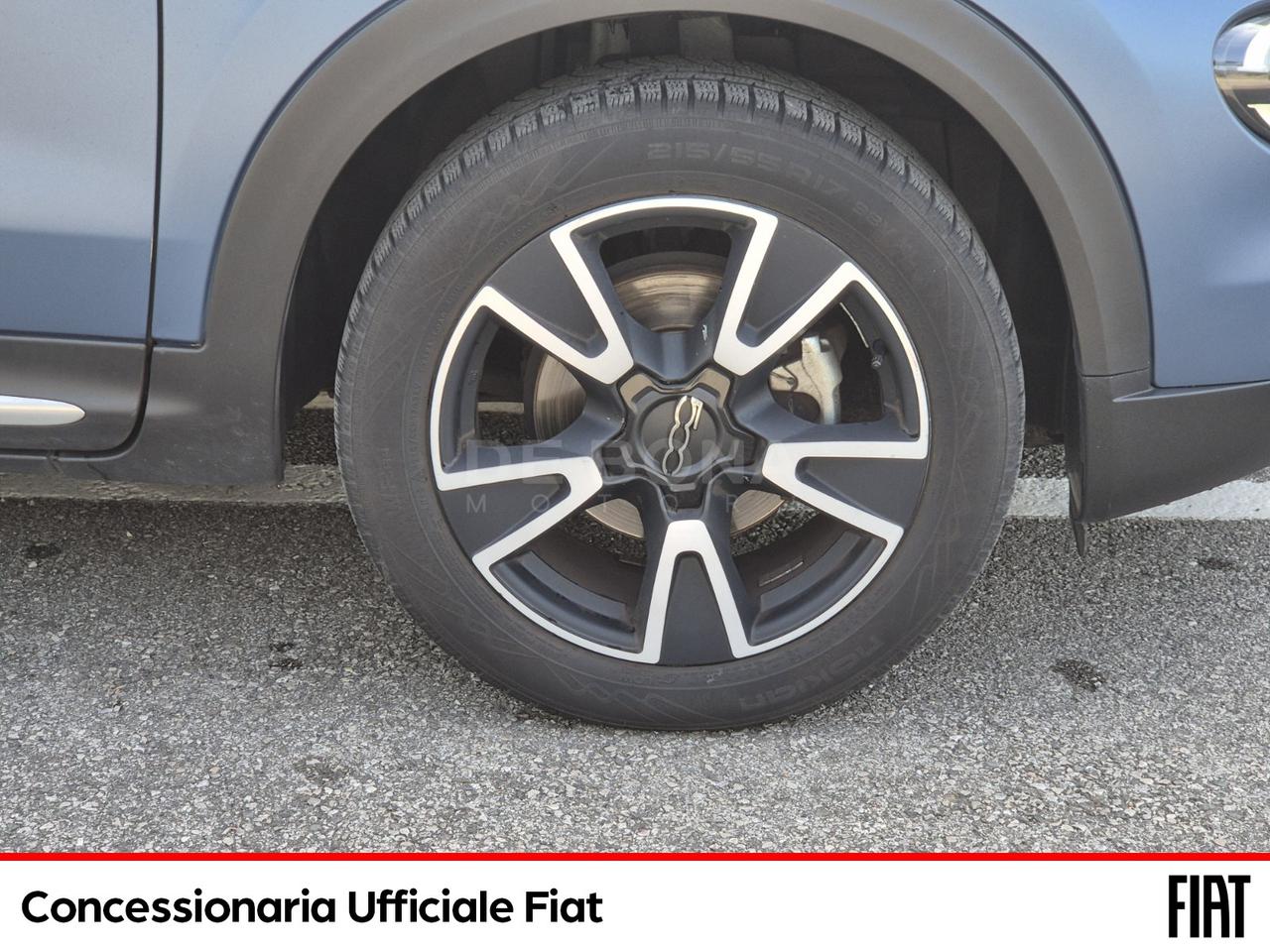 Fiat 500X 1.0 t3 mirror cross 120cv