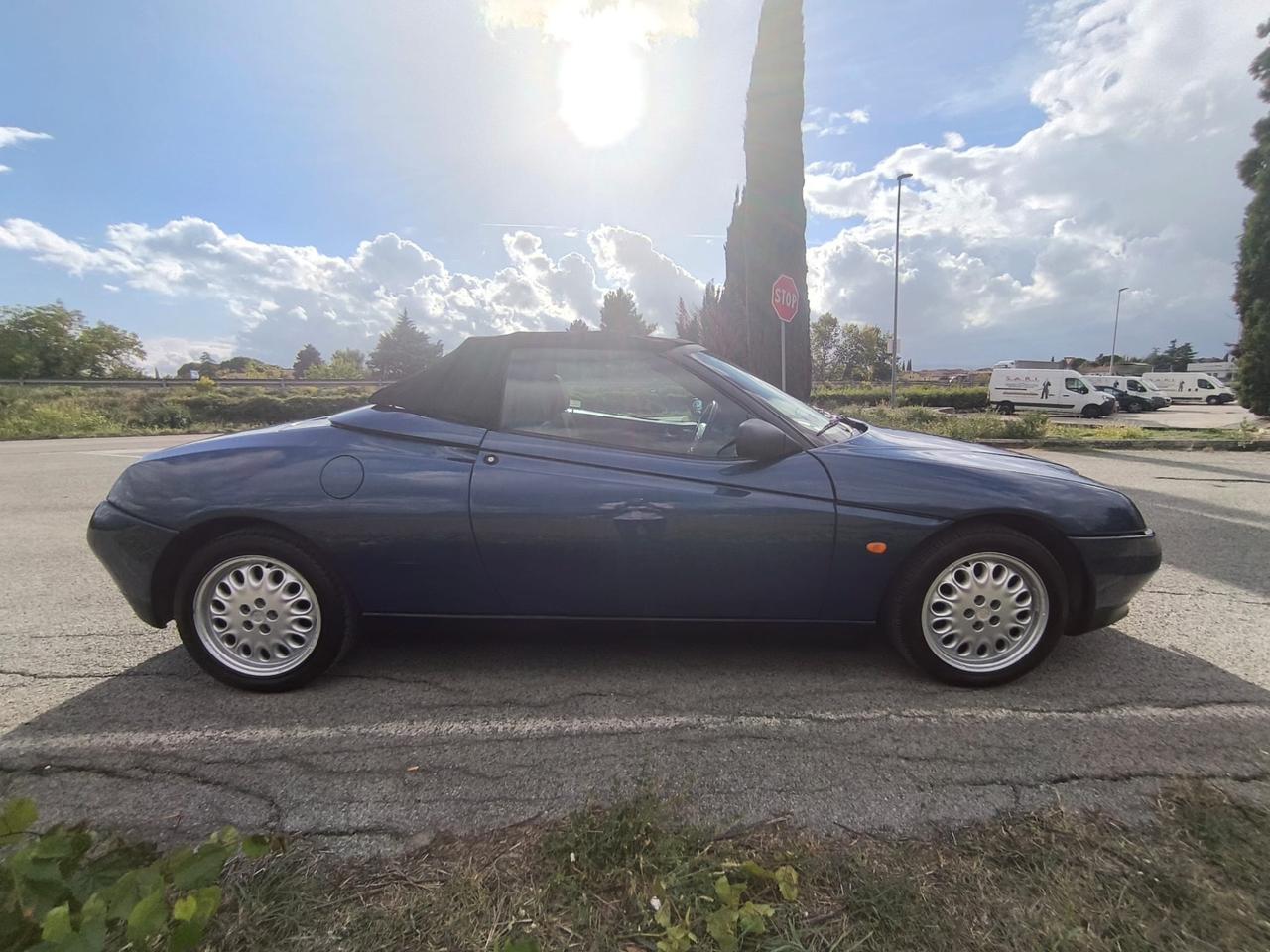 Alfa Romeo GTV Spider 2.0i Solo 80000km esente bollo