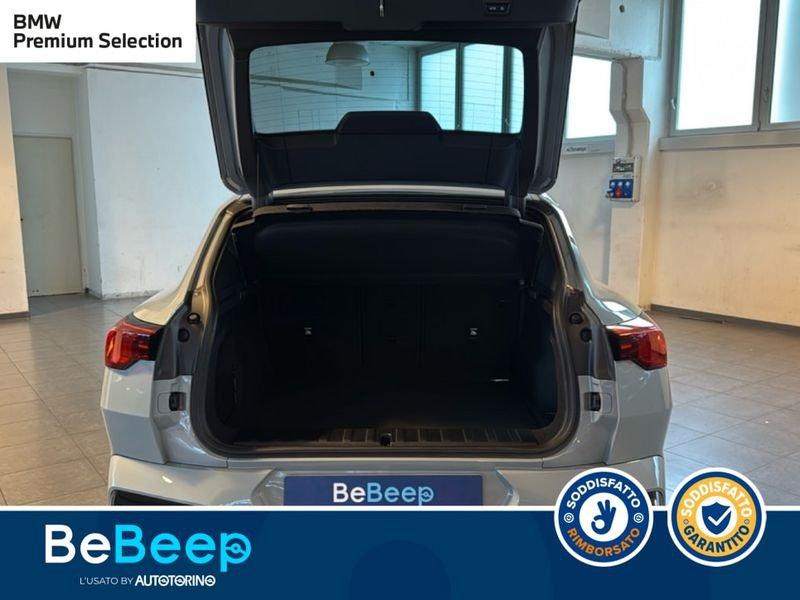 BMW X2 SDRIVE 18D MSPORT AUTO