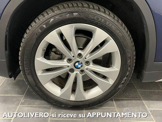 BMW X1 xDrive18d xLine Aut-PELLE-LED-NAVI