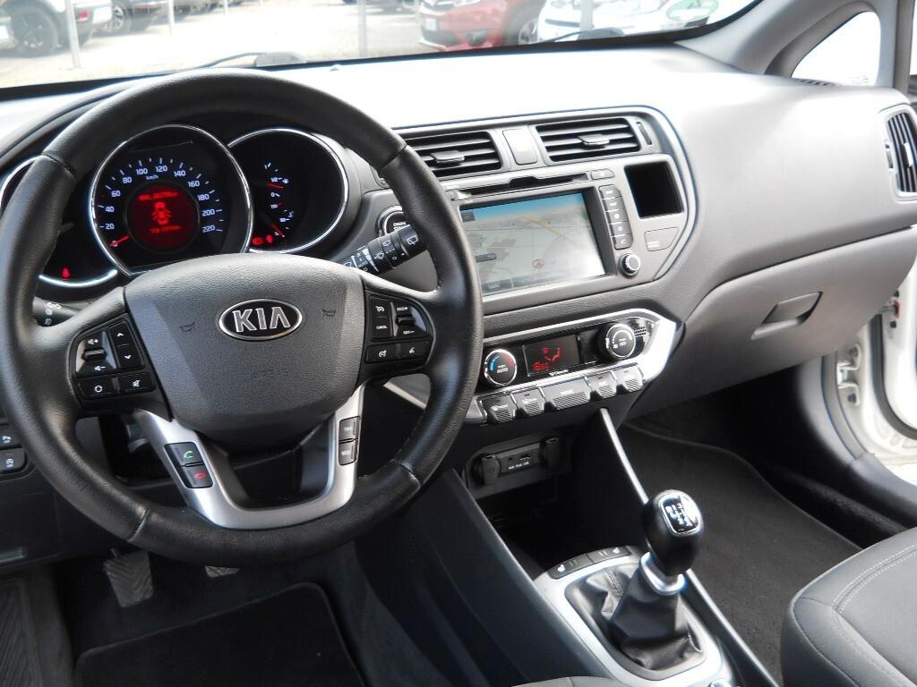Kia Rio 1.1 CRDi 5p. Cool