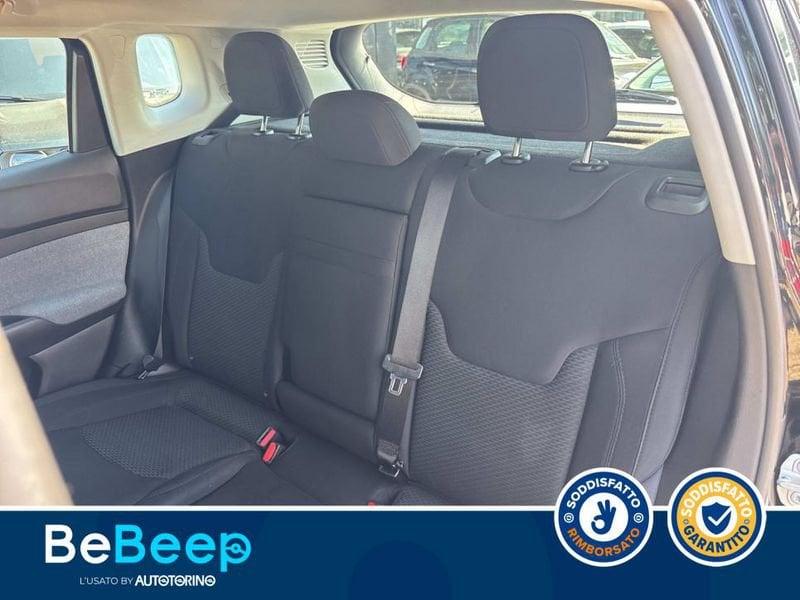 Jeep Compass 1.6 MJT LONGITUDE 2WD 130CV